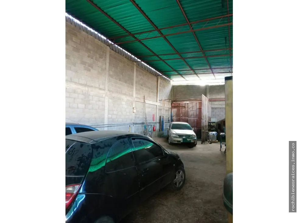 Sector Quemaito Guatire , Galpón en Venta - 13