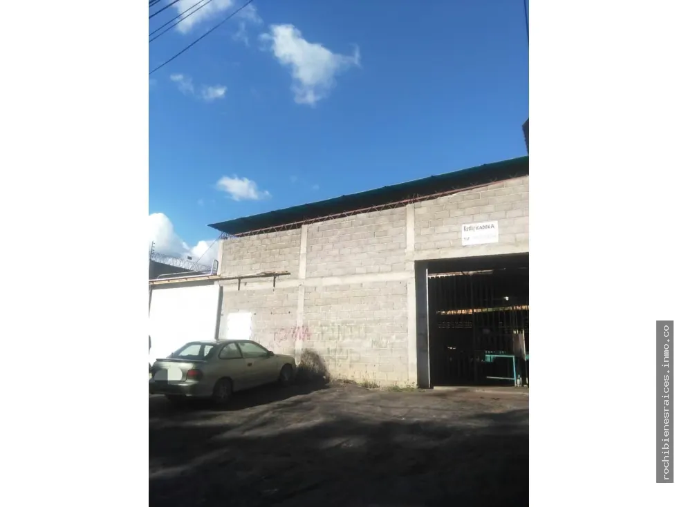 Sector Quemaito Guatire , Galpón en Venta - 14