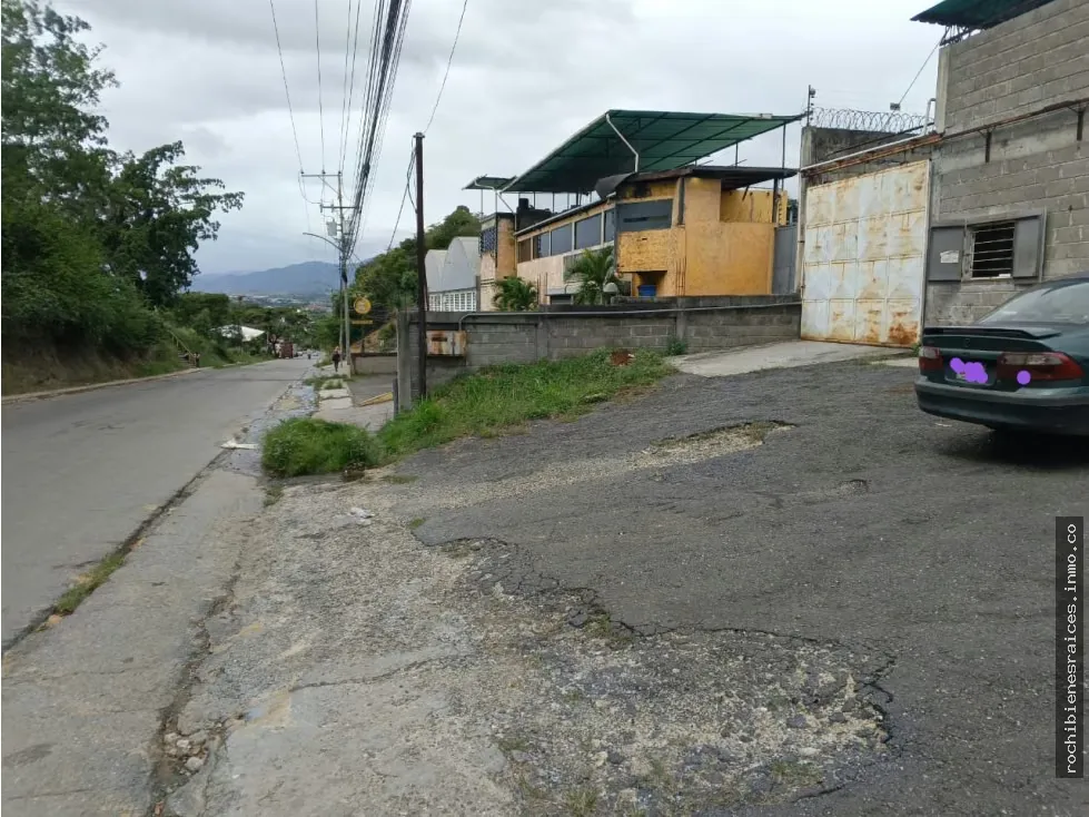 Sector Quemaito Guatire , Galpón en Venta - 15