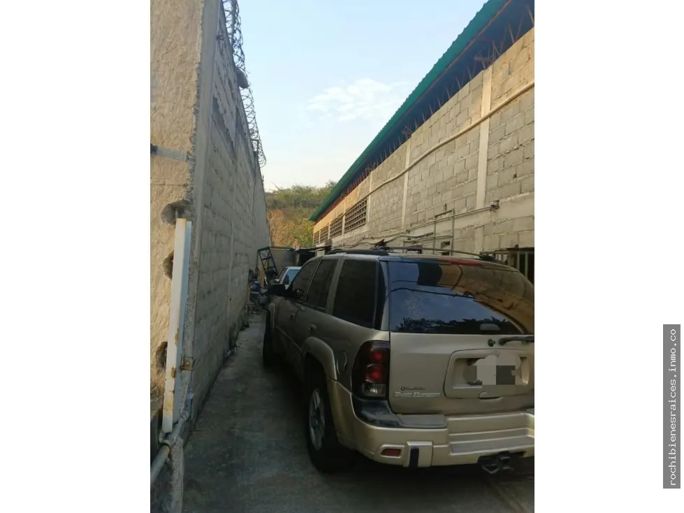 Sector Quemaito Guatire , Galpón en Venta - 16