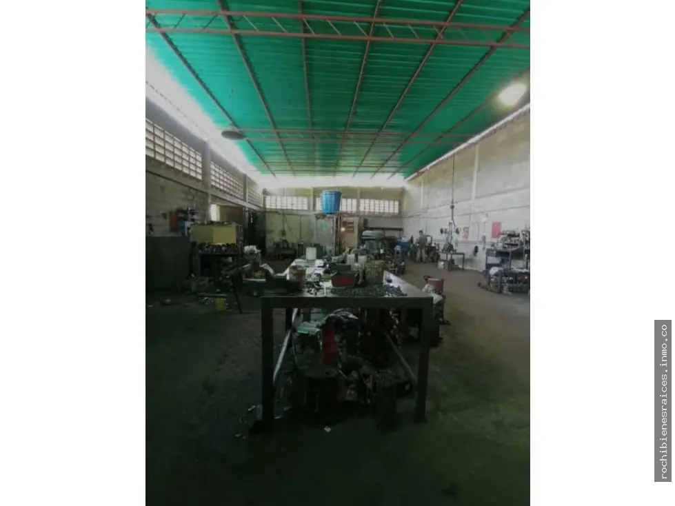 Sector Quemaito Guatire , Galpón en Venta - 3