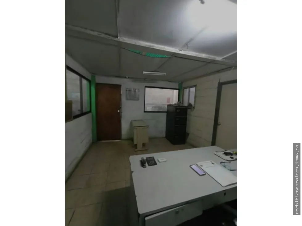 Sector Quemaito Guatire , Galpón en Venta - 4