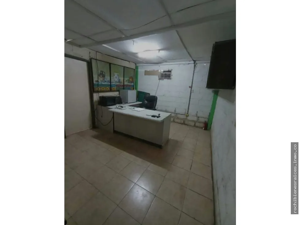 Sector Quemaito Guatire , Galpón en Venta - 6