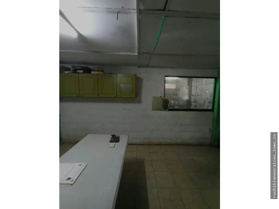 Sector Quemaito Guatire , Galpón en Venta - 7