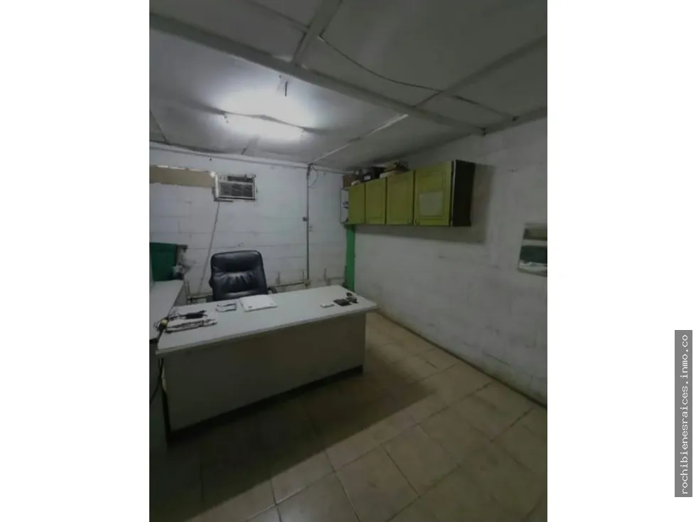 Sector Quemaito Guatire , Galpón en Venta - 8