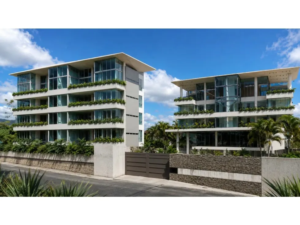 Se vende Apto 616m² 4h/4.5b/5p Altamira - 2