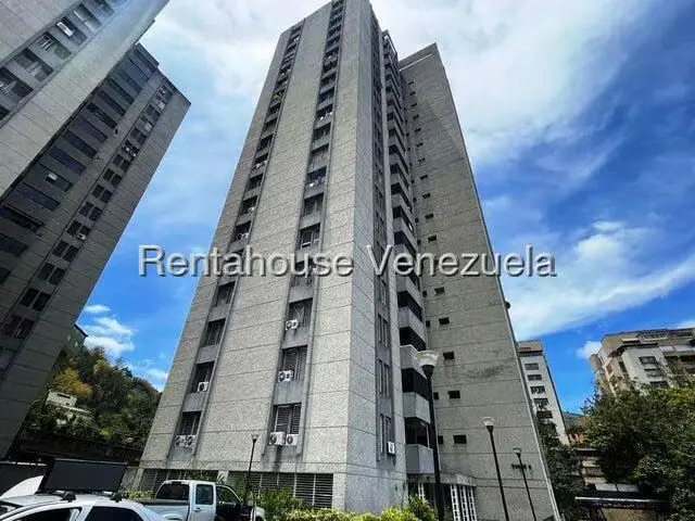 Apartamento (1 Nivel) en Alquiler en La Boyera, Distrito Metropolitano