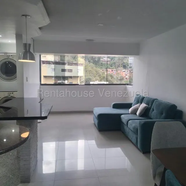 Apartamento (1 Nivel) en Alquiler en La Boyera, Distrito Metropolitano - 8