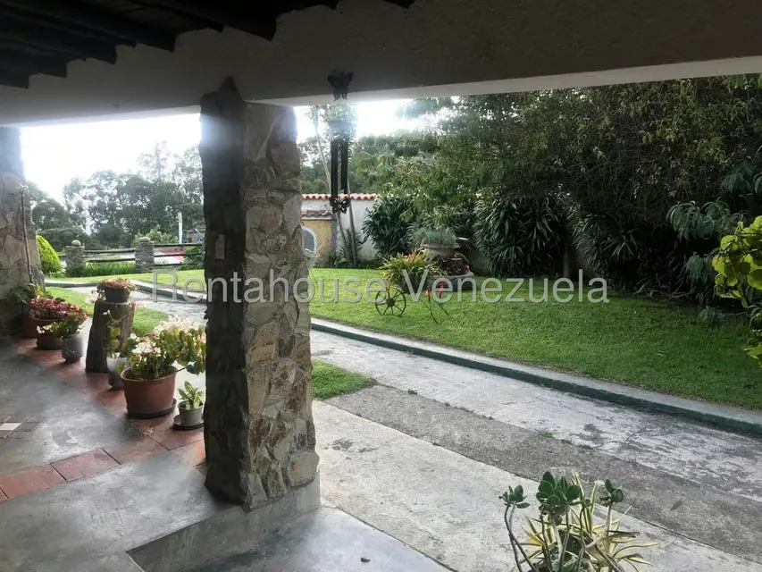 Casa (1 Nivel) en Venta en El Tibron, Vargas - 28