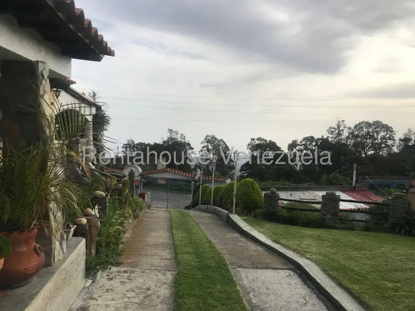 Casa (1 Nivel) en Venta en El Tibron, Vargas - 29