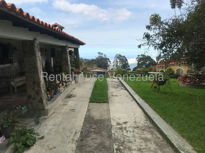 Casa (1 Nivel) en Venta en El Tibron, Vargas - 31