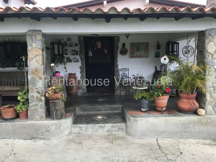 Casa (1 Nivel) en Venta en El Tibron, Vargas - 32
