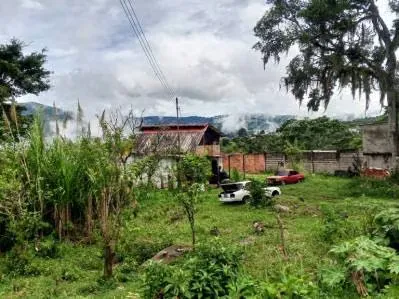 Casa de campo con amplio terreno para proyecto urbanístico - 2