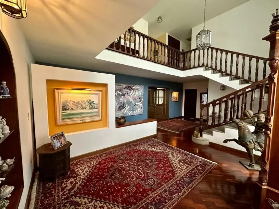 Vendo casa 700m2 La Lagunita 5495 - 3