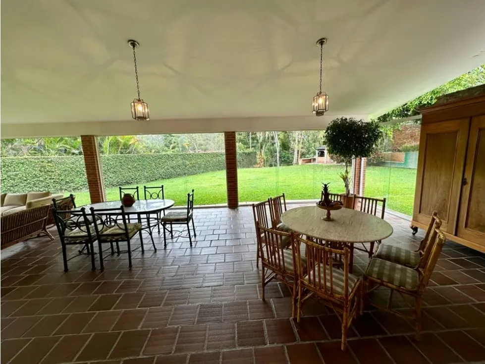 Vendo casa 700m2 La Lagunita 5495 - 7