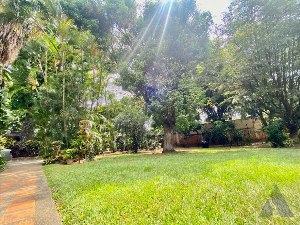 Vendo terreno residencial 3000m2 Los Chorros 8029 - 11