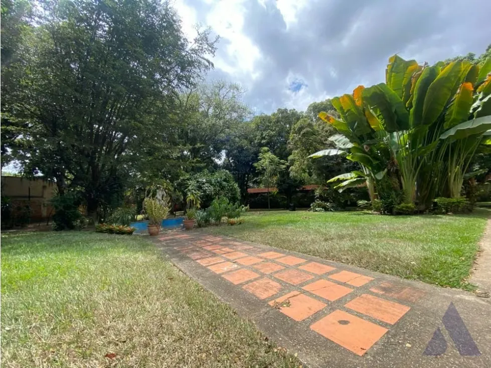 Vendo terreno residencial 3000m2 Los Chorros 8029 - 13