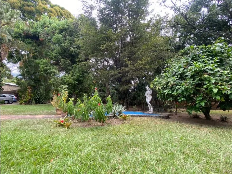 Vendo terreno residencial 3000m2 Los Chorros 8029 - 14