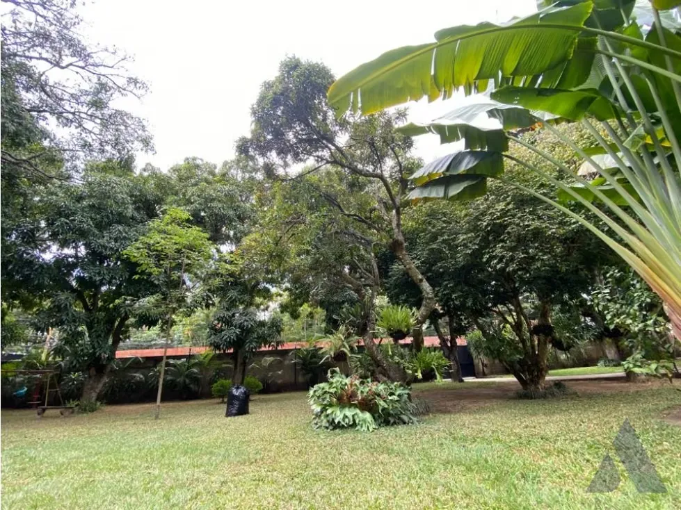 Vendo terreno residencial 3000m2 Los Chorros 8029 - 18