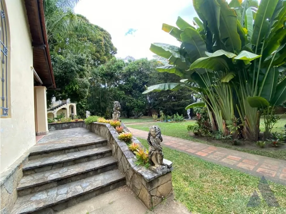 Vendo terreno residencial 3000m2 Los Chorros 8029 - 22