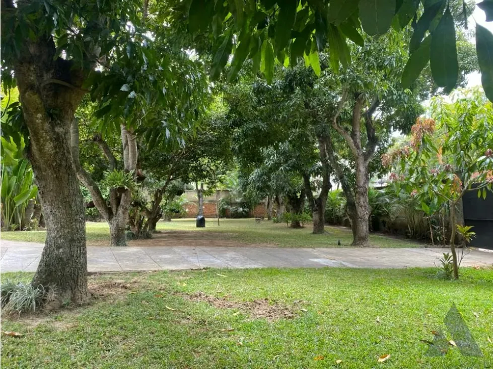 Vendo terreno residencial 3000m2 Los Chorros 8029 - 25