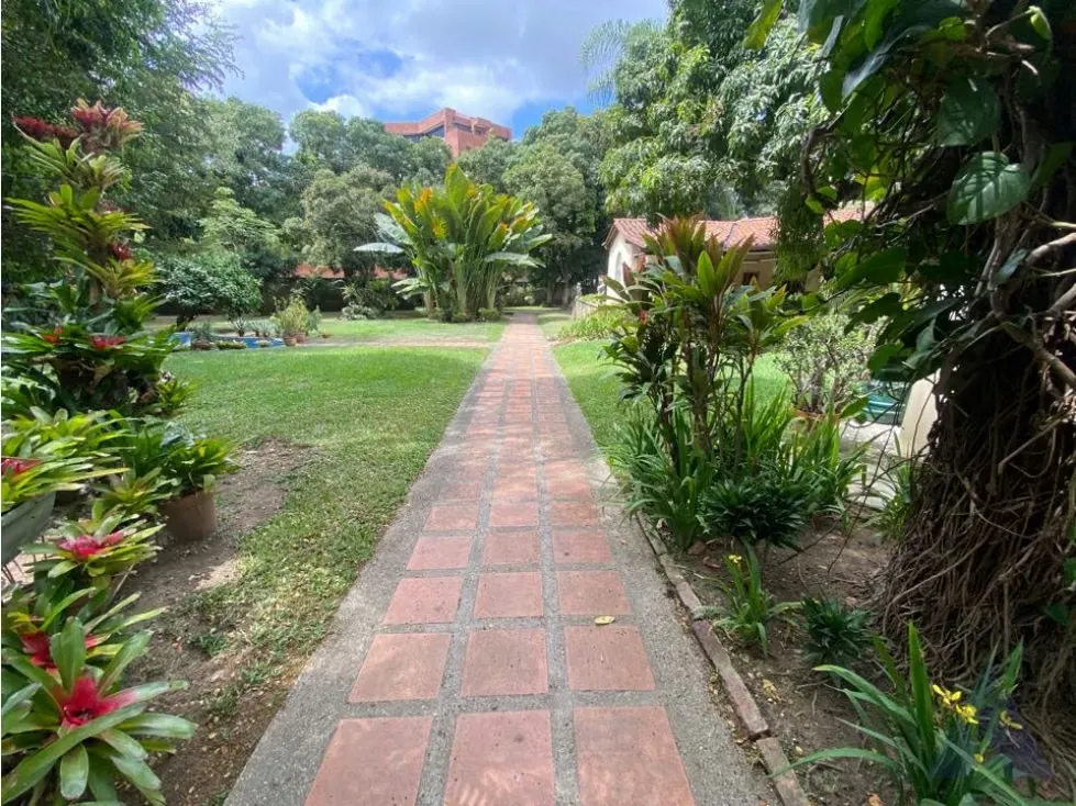 Vendo terreno residencial 3000m2 Los Chorros 8029 - 7