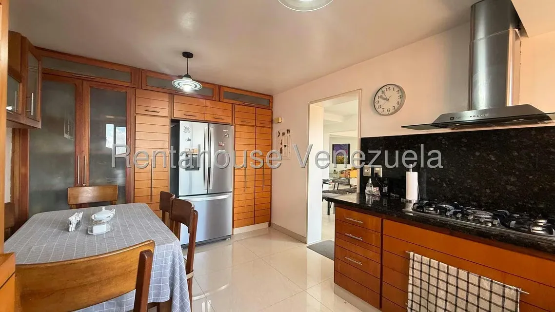 Townhouse (Multiples Niveles) en Venta en Loma Linda, Distrito Metropolitano - 14