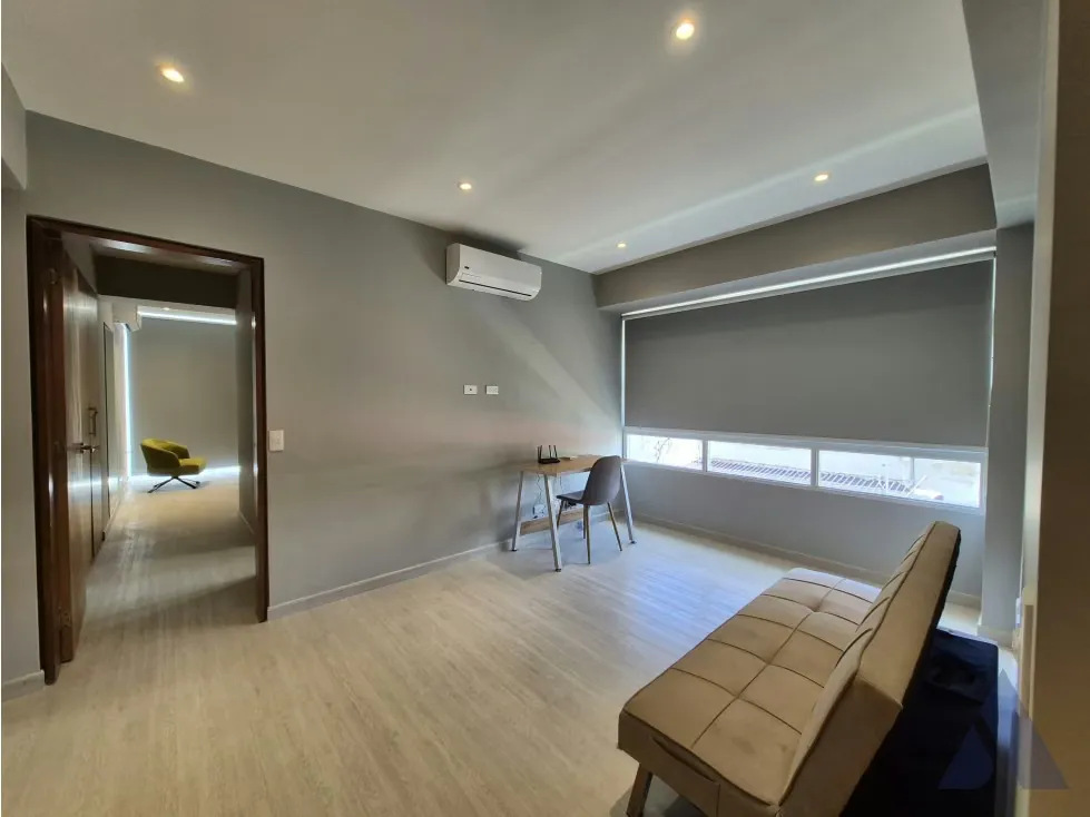 Alquilo Fabulos apartamento 145m2 La Castellana C/muebles/balcón 6301 - 12