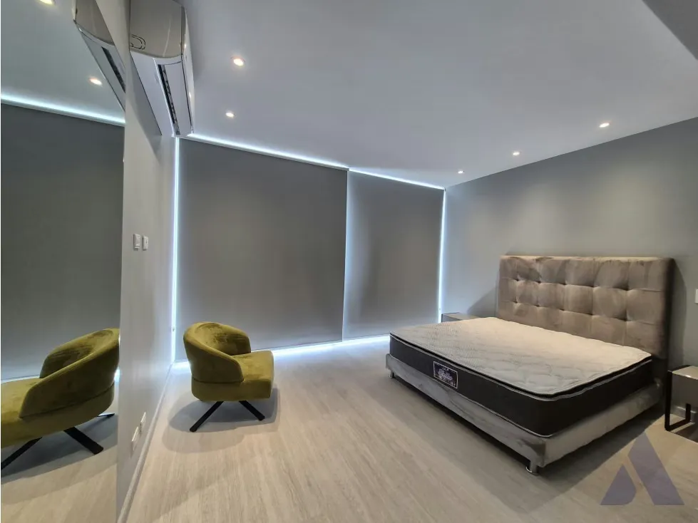 Alquilo Fabulos apartamento 145m2 La Castellana C/muebles/balcón 6301 - 14