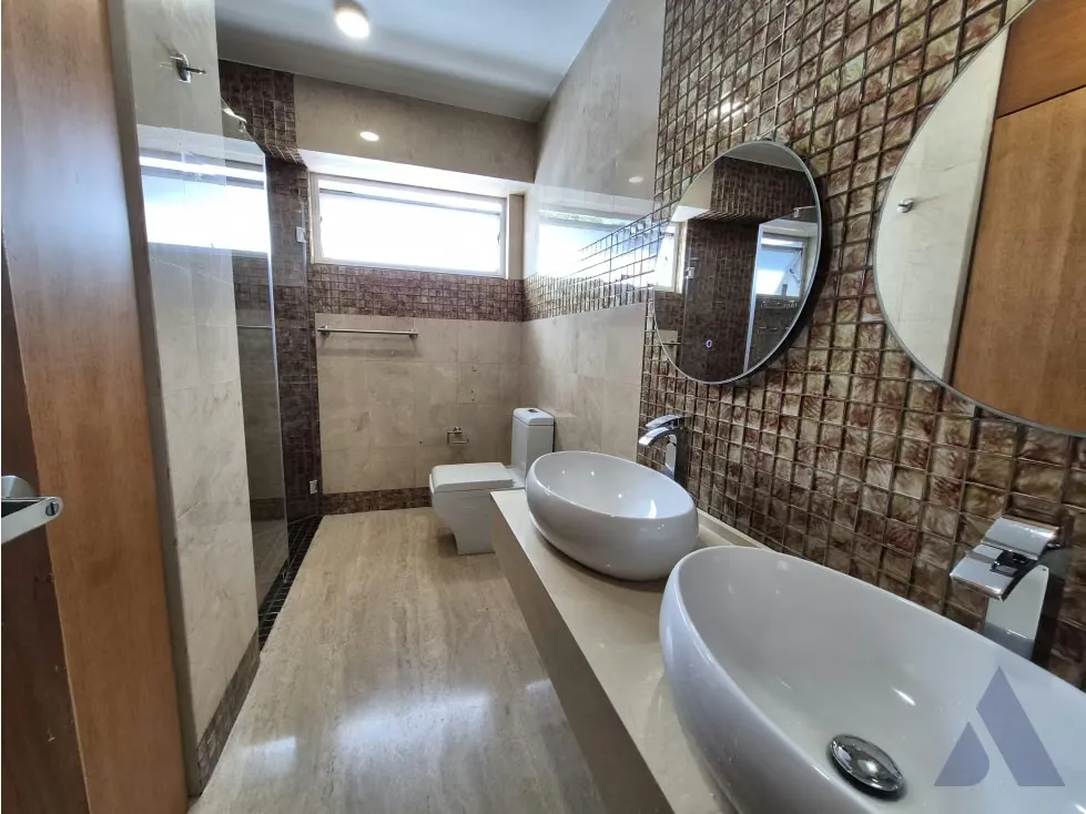 Alquilo Fabulos apartamento 145m2 La Castellana C/muebles/balcón 6301 - 16