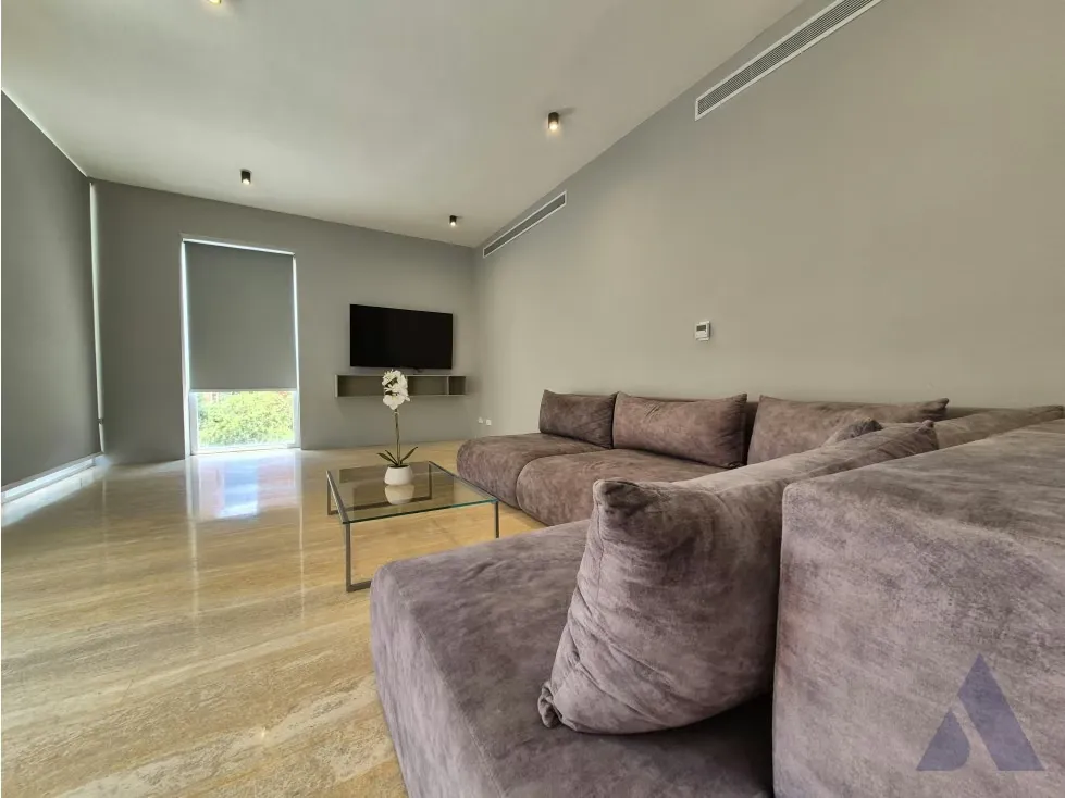 Alquilo Fabulos apartamento 145m2 La Castellana C/muebles/balcón 6301 - 4