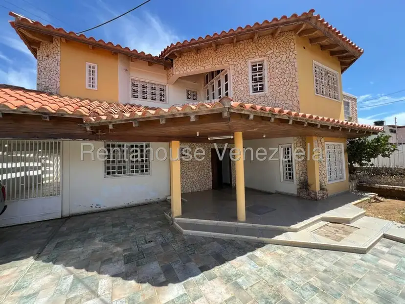Casa (1 Nivel) en Venta en Judibana, Falcon