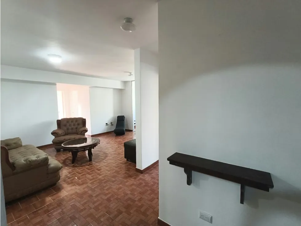LINDO APARTAMENTO EN VENTA EN LOS RUICES 100mts/3H/2B - 3