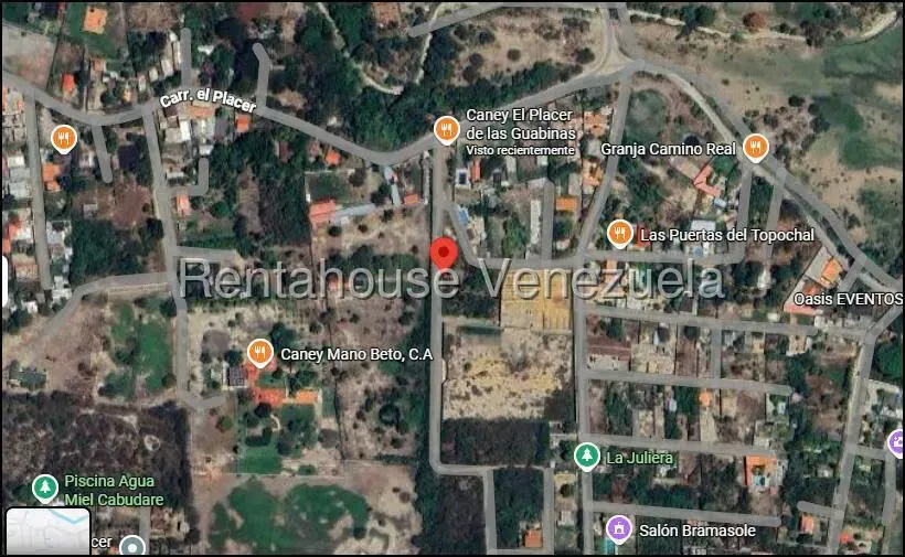 Terreno (Comercial) en Venta en El Placer, Lara - 3