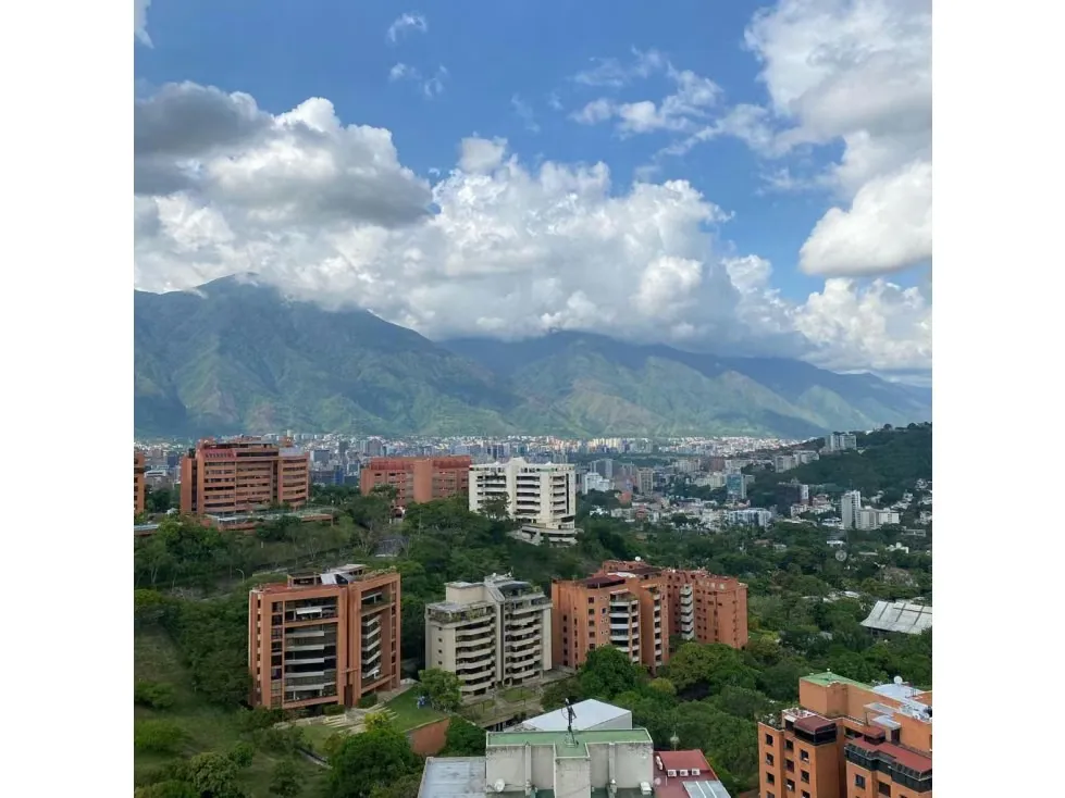 Se vende Penthouse 297m² 5h +s/5+s+ 1/2v/2p Colinas de valle arriba