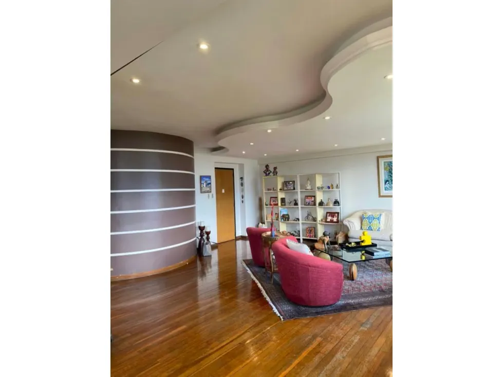 Se vende Penthouse 297m² 5h +s/5+s+ 1/2v/2p Colinas de valle arriba - 2