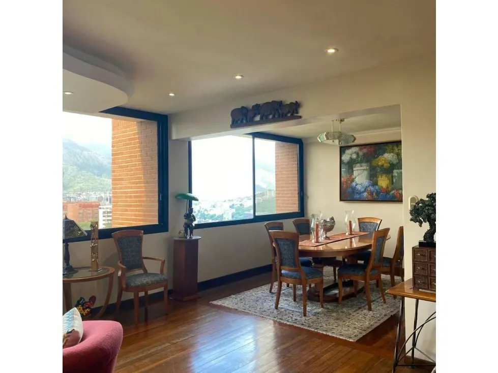 Se vende Penthouse 297m² 5h +s/5+s+ 1/2v/2p Colinas de valle arriba - 3