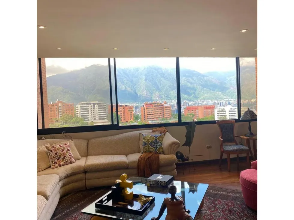 Se vende Penthouse 297m² 5h +s/5+s+ 1/2v/2p Colinas de valle arriba - 4