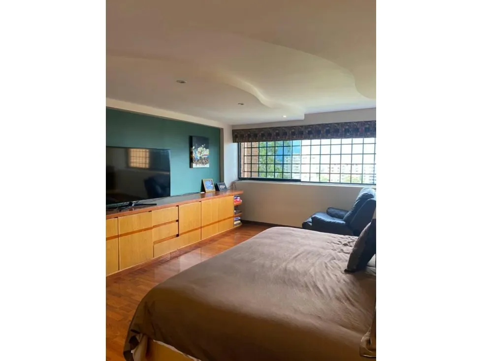 Se vende Penthouse 297m² 5h +s/5+s+ 1/2v/2p Colinas de valle arriba - 5