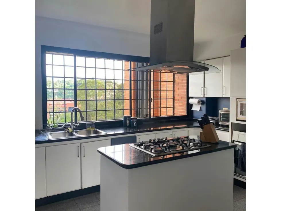 Se vende Penthouse 297m² 5h +s/5+s+ 1/2v/2p Colinas de valle arriba - 6