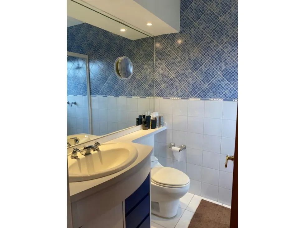Se vende Penthouse 297m² 5h +s/5+s+ 1/2v/2p Colinas de valle arriba - 8