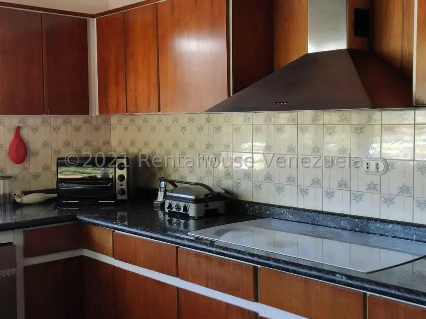 Casa (1 Nivel) en Venta en El Peñon, Distrito Metropolitano - 12