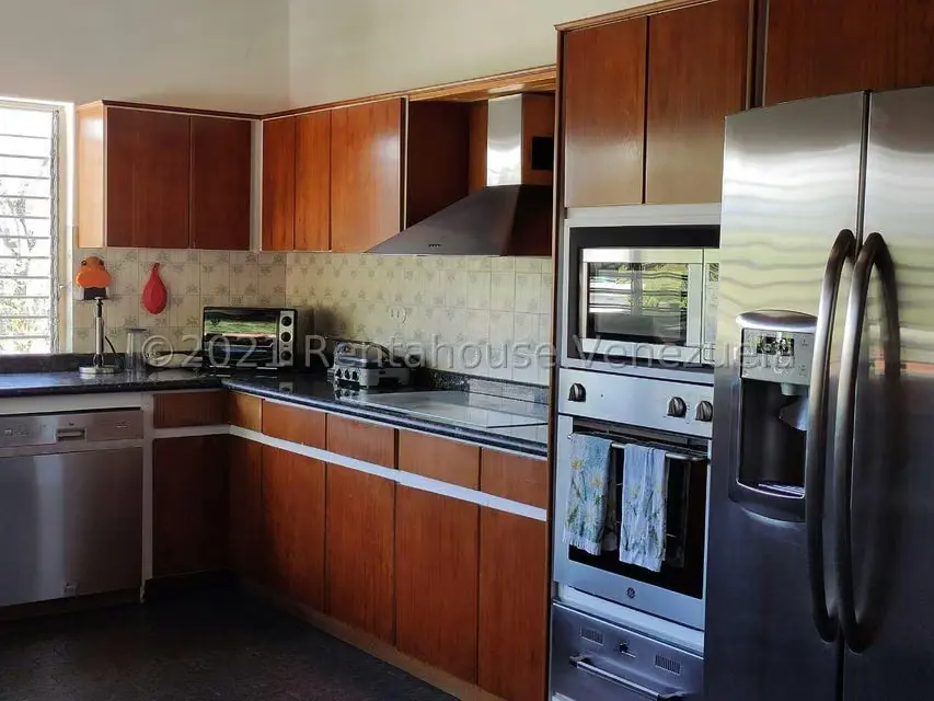 Casa (1 Nivel) en Venta en El Peñon, Distrito Metropolitano - 13