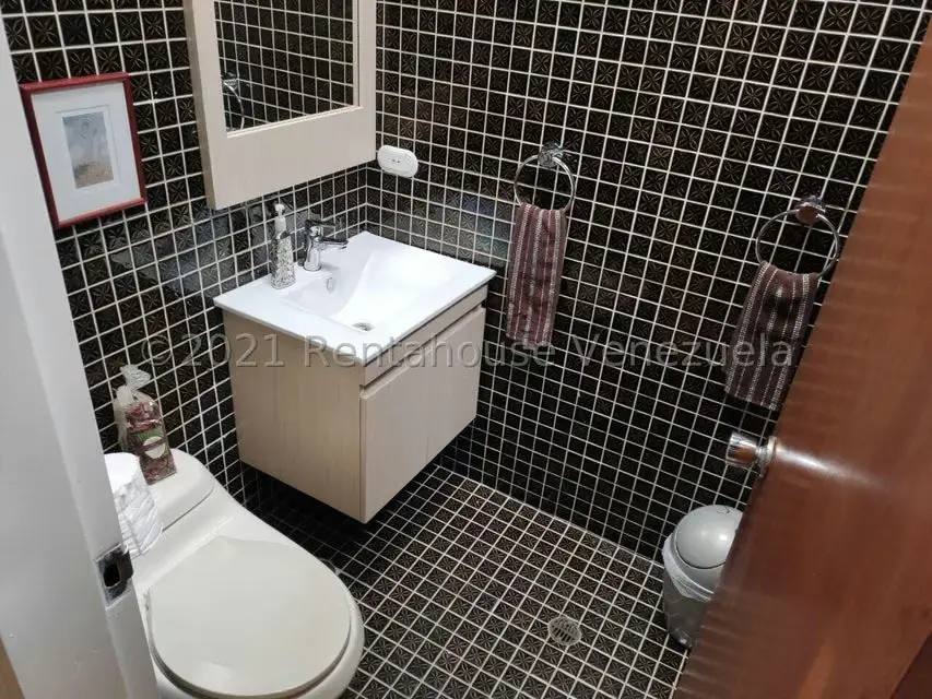 Casa (1 Nivel) en Venta en El Peñon, Distrito Metropolitano - 26