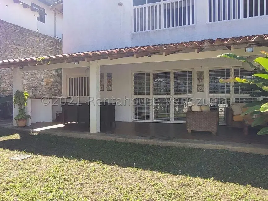 Casa (1 Nivel) en Venta en El Peñon, Distrito Metropolitano - 3