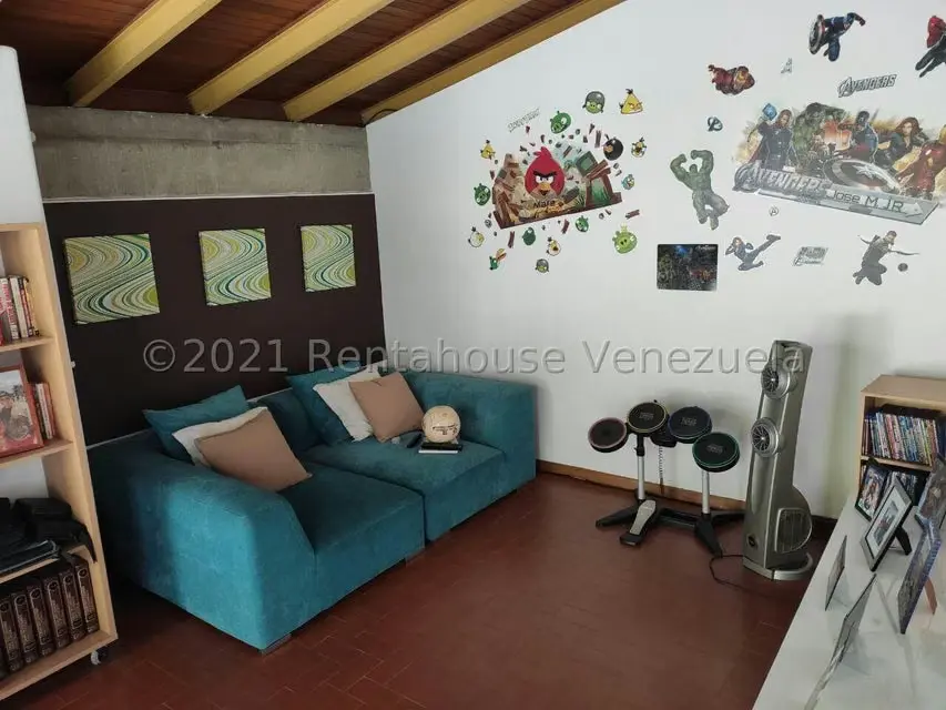 Casa (1 Nivel) en Venta en El Peñon, Distrito Metropolitano - 32