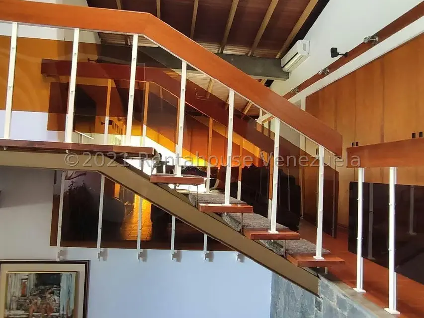 Casa (1 Nivel) en Venta en El Peñon, Distrito Metropolitano - 34