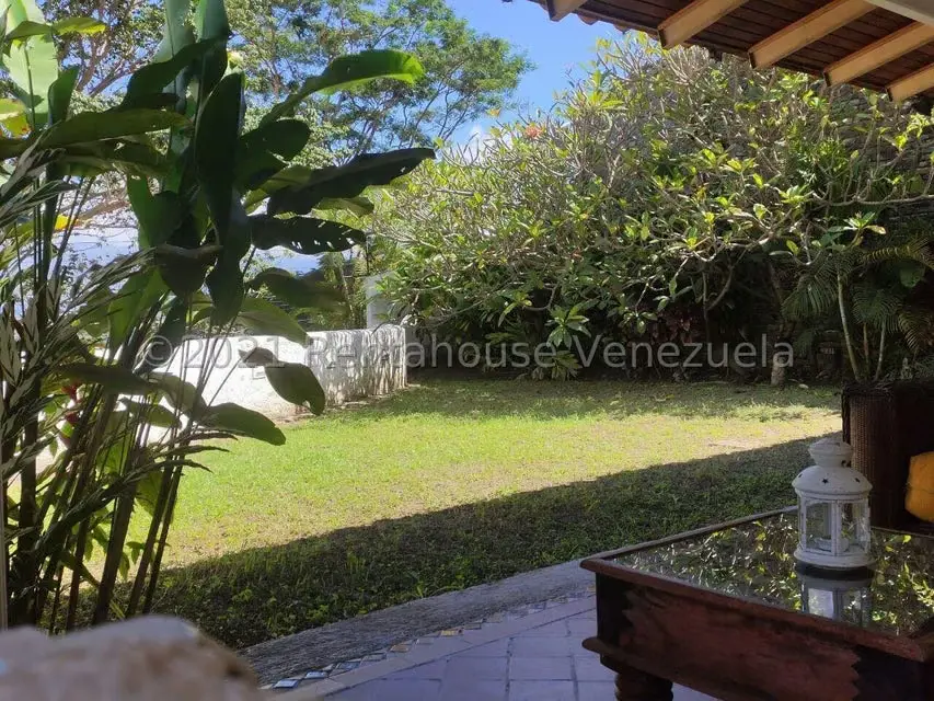 Casa (1 Nivel) en Venta en El Peñon, Distrito Metropolitano - 4
