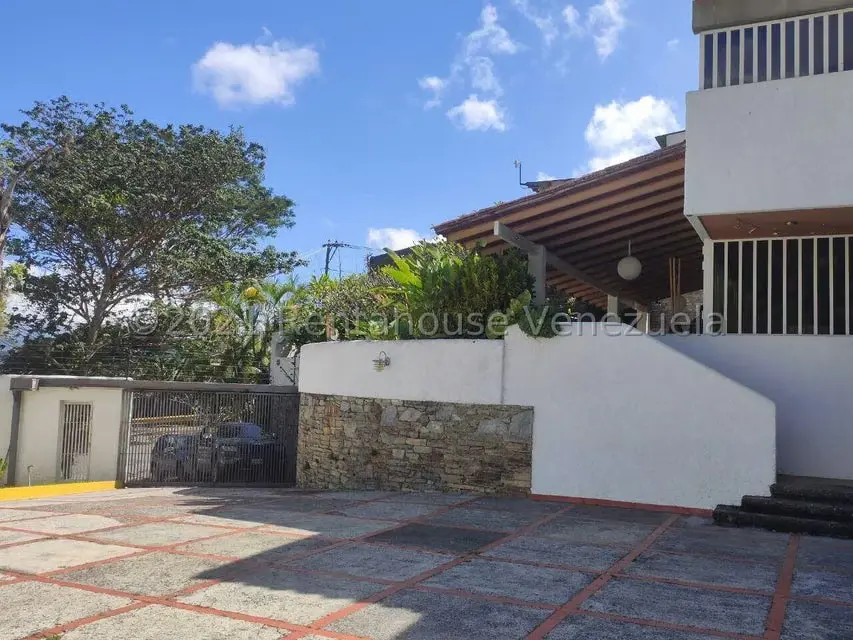Casa (1 Nivel) en Venta en El Peñon, Distrito Metropolitano - 6