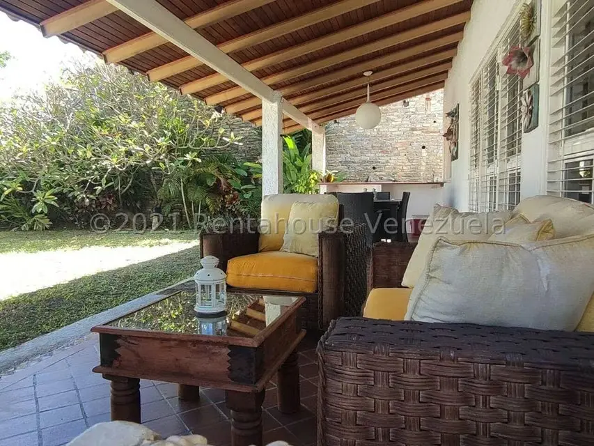 Casa (1 Nivel) en Venta en El Peñon, Distrito Metropolitano - 7